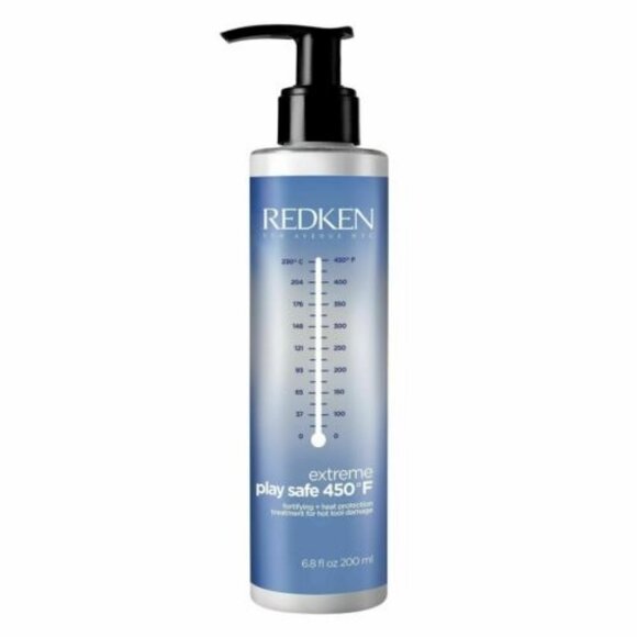 Redken Extreme Play Safe 450°F Leave In Hair Treatment 6.8 oz - Picture 1 of 1